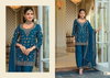 Tasroop By Eba Chinon Embroidery Bulk Readymade Suits Orders In India